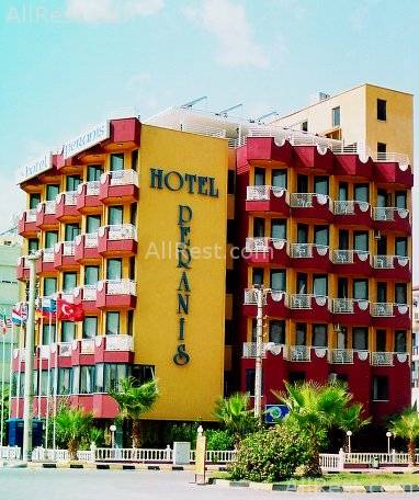 Peranis Hotel 1